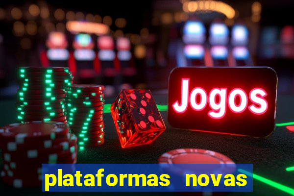 plataformas novas de jogos para ganhar dinheiro